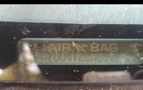 Ford Escape II, 2002 год, 520 000 рублей, 9 фотография