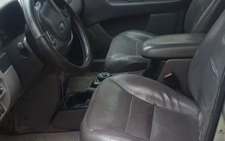 Ford Escape II, 2002 год, 520 000 рублей, 11 фотография