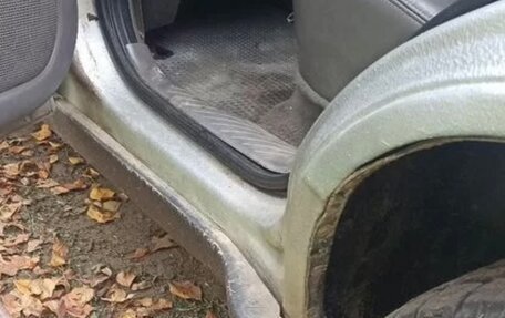 Ford Escape II, 2002 год, 520 000 рублей, 24 фотография