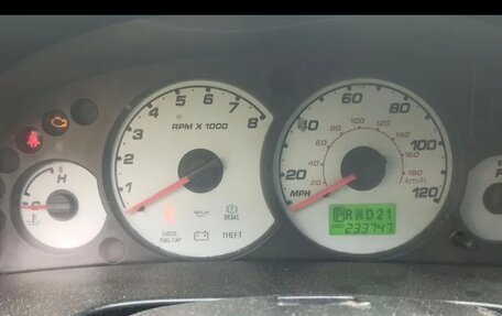 Ford Escape II, 2002 год, 520 000 рублей, 21 фотография