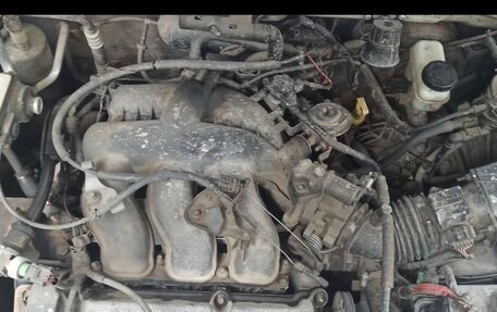 Ford Escape II, 2002 год, 520 000 рублей, 22 фотография