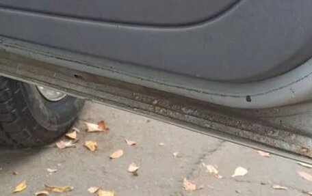 Ford Escape II, 2002 год, 520 000 рублей, 17 фотография