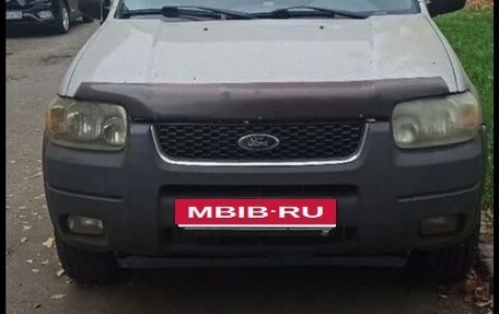 Ford Escape II, 2002 год, 520 000 рублей, 30 фотография