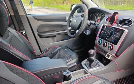 Ford Focus II рестайлинг, 2011 год, 700 000 рублей, 8 фотография