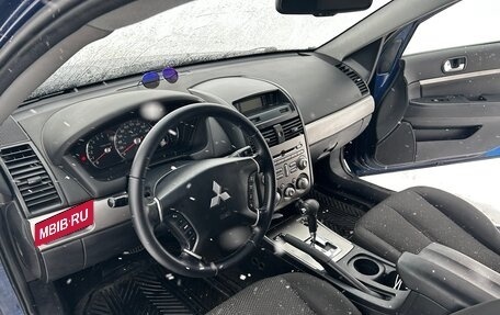 Mitsubishi Galant IX, 2008 год, 545 000 рублей, 7 фотография