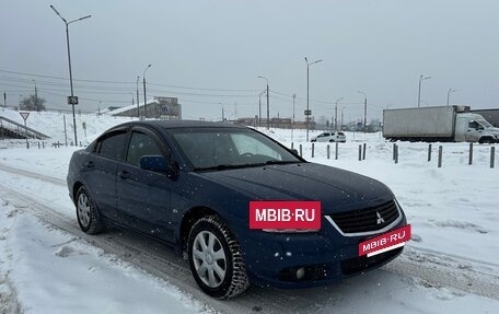 Mitsubishi Galant IX, 2008 год, 545 000 рублей, 5 фотография