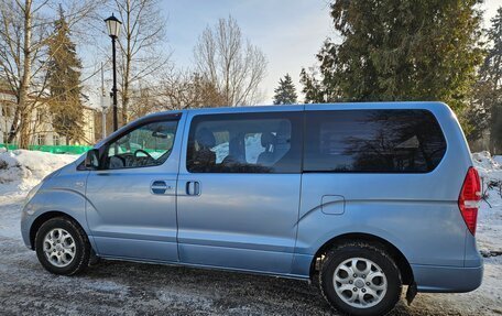 Hyundai Grand Starex Grand Starex I рестайлинг 2, 2011 год, 1 385 000 рублей, 8 фотография