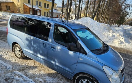 Hyundai Grand Starex Grand Starex I рестайлинг 2, 2011 год, 1 385 000 рублей, 5 фотография