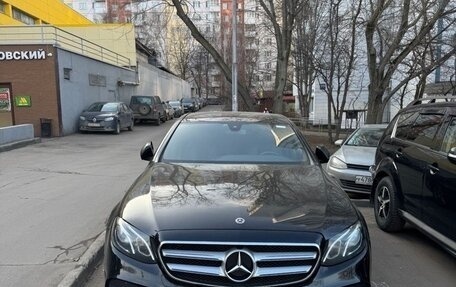 Mercedes-Benz E-Класс, 2020 год, 2 550 000 рублей, 7 фотография