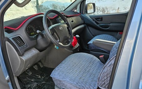 Hyundai Grand Starex Grand Starex I рестайлинг 2, 2011 год, 1 385 000 рублей, 9 фотография