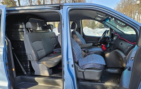 Hyundai Grand Starex Grand Starex I рестайлинг 2, 2011 год, 1 385 000 рублей, 13 фотография