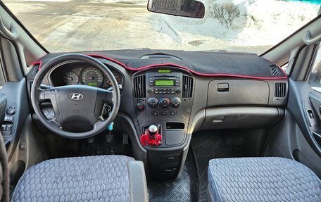 Hyundai Grand Starex Grand Starex I рестайлинг 2, 2011 год, 1 385 000 рублей, 14 фотография