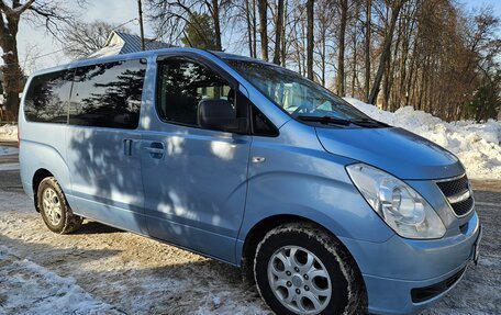Hyundai Grand Starex Grand Starex I рестайлинг 2, 2011 год, 1 385 000 рублей, 20 фотография