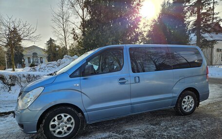 Hyundai Grand Starex Grand Starex I рестайлинг 2, 2011 год, 1 385 000 рублей, 22 фотография