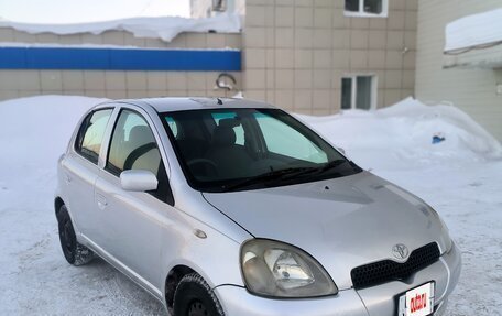 Toyota Vitz, 1999 год, 295 000 рублей, 2 фотография