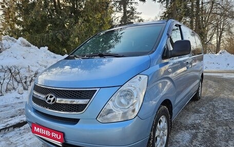 Hyundai Grand Starex Grand Starex I рестайлинг 2, 2011 год, 1 385 000 рублей, 19 фотография