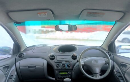 Toyota Vitz, 1999 год, 295 000 рублей, 7 фотография