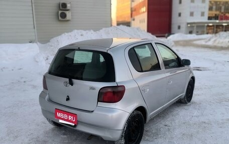 Toyota Vitz, 1999 год, 295 000 рублей, 4 фотография