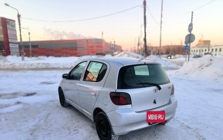 Toyota Vitz, 1999 год, 295 000 рублей, 6 фотография