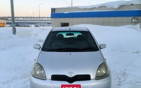 Toyota Vitz, 1999 год, 295 000 рублей, 3 фотография