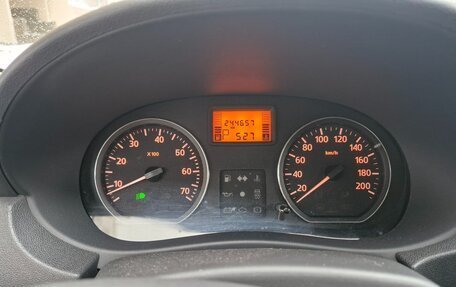 Nissan Almera, 2015 год, 630 000 рублей, 6 фотография