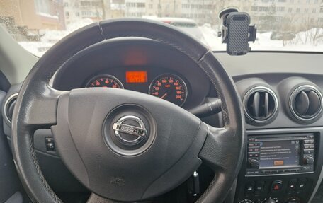 Nissan Almera, 2015 год, 630 000 рублей, 5 фотография