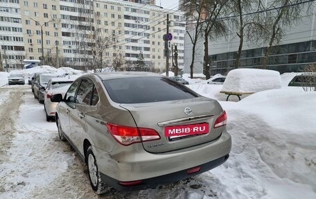 Nissan Almera, 2015 год, 630 000 рублей, 2 фотография