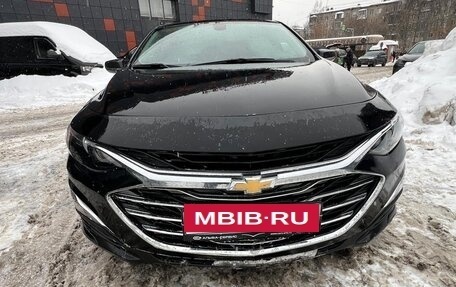Chevrolet Malibu IX, 2020 год, 1 600 000 рублей, 2 фотография