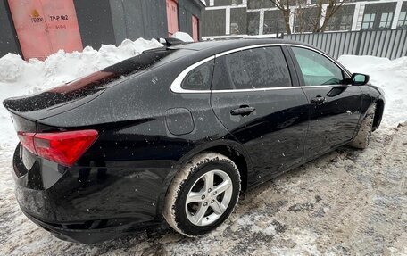 Chevrolet Malibu IX, 2020 год, 1 600 000 рублей, 3 фотография