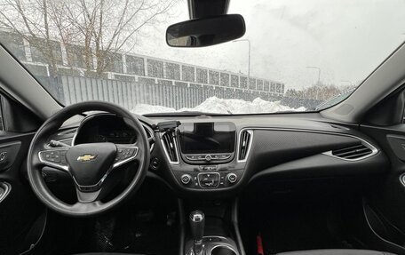 Chevrolet Malibu IX, 2020 год, 1 600 000 рублей, 9 фотография