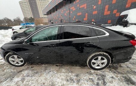 Chevrolet Malibu IX, 2020 год, 1 600 000 рублей, 6 фотография