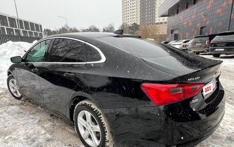 Chevrolet Malibu IX, 2020 год, 1 600 000 рублей, 5 фотография