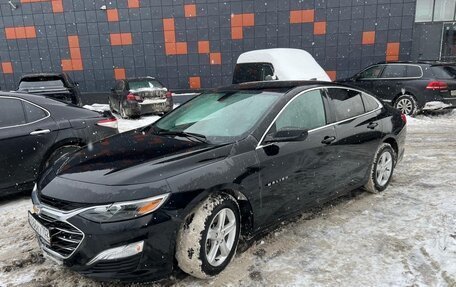 Chevrolet Malibu IX, 2020 год, 1 600 000 рублей, 4 фотография