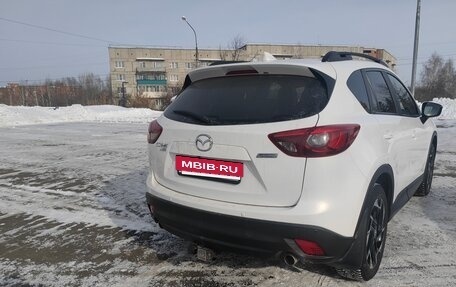 Mazda CX-5 II, 2015 год, 2 050 000 рублей, 4 фотография