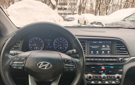 Hyundai Elantra, 2020 год, 1 150 999 рублей, 12 фотография
