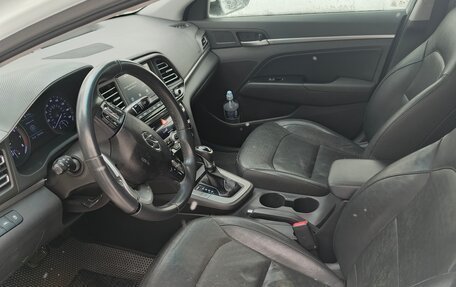 Hyundai Elantra, 2020 год, 1 150 999 рублей, 13 фотография