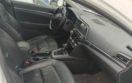 Hyundai Elantra, 2020 год, 1 150 999 рублей, 16 фотография