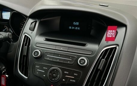 Ford Focus III, 2015 год, 1 030 000 рублей, 16 фотография