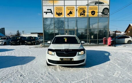 Skoda Octavia, 2016 год, 1 079 000 рублей, 3 фотография