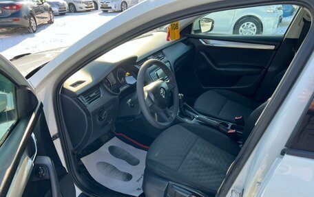 Skoda Octavia, 2016 год, 1 079 000 рублей, 10 фотография