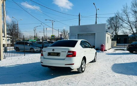 Skoda Octavia, 2016 год, 1 079 000 рублей, 6 фотография