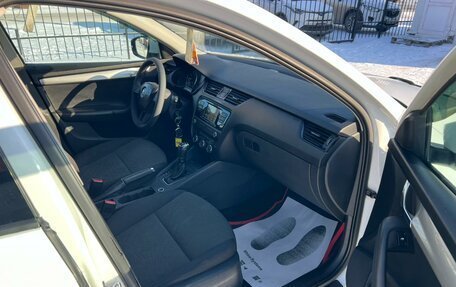 Skoda Octavia, 2016 год, 1 079 000 рублей, 14 фотография