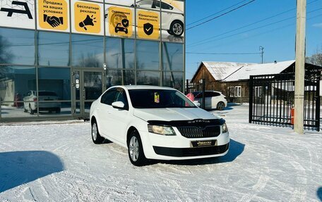 Skoda Octavia, 2016 год, 1 079 000 рублей, 4 фотография