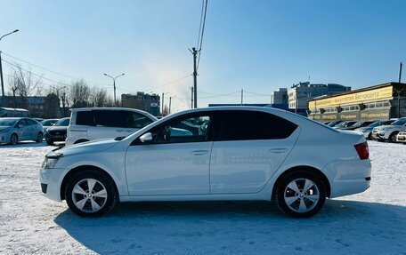 Skoda Octavia, 2016 год, 1 079 000 рублей, 9 фотография