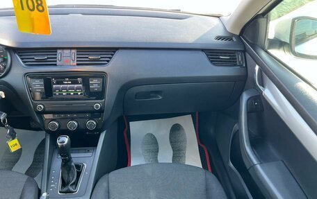 Skoda Octavia, 2016 год, 1 079 000 рублей, 19 фотография