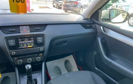 Skoda Octavia, 2016 год, 1 079 000 рублей, 17 фотография