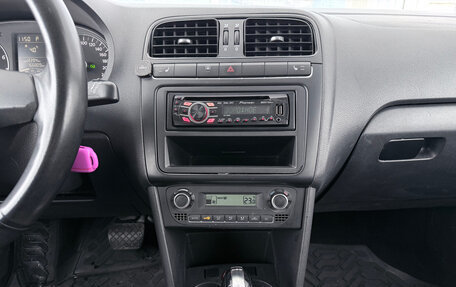 Volkswagen Polo VI (EU Market), 2010 год, 599 000 рублей, 7 фотография