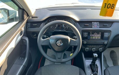 Skoda Octavia, 2016 год, 1 079 000 рублей, 18 фотография