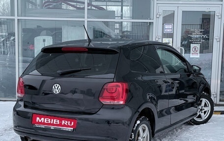 Volkswagen Polo VI (EU Market), 2010 год, 599 000 рублей, 2 фотография