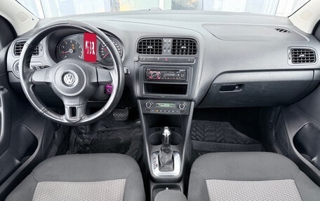 Volkswagen Polo VI (EU Market), 2010 год, 599 000 рублей, 8 фотография